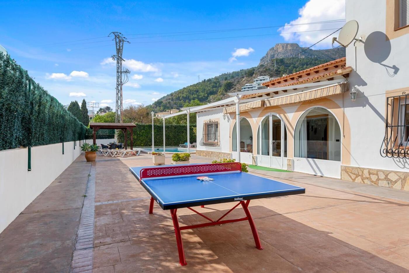 Villa Mercedes - Plusholidays Calp Extérieur photo