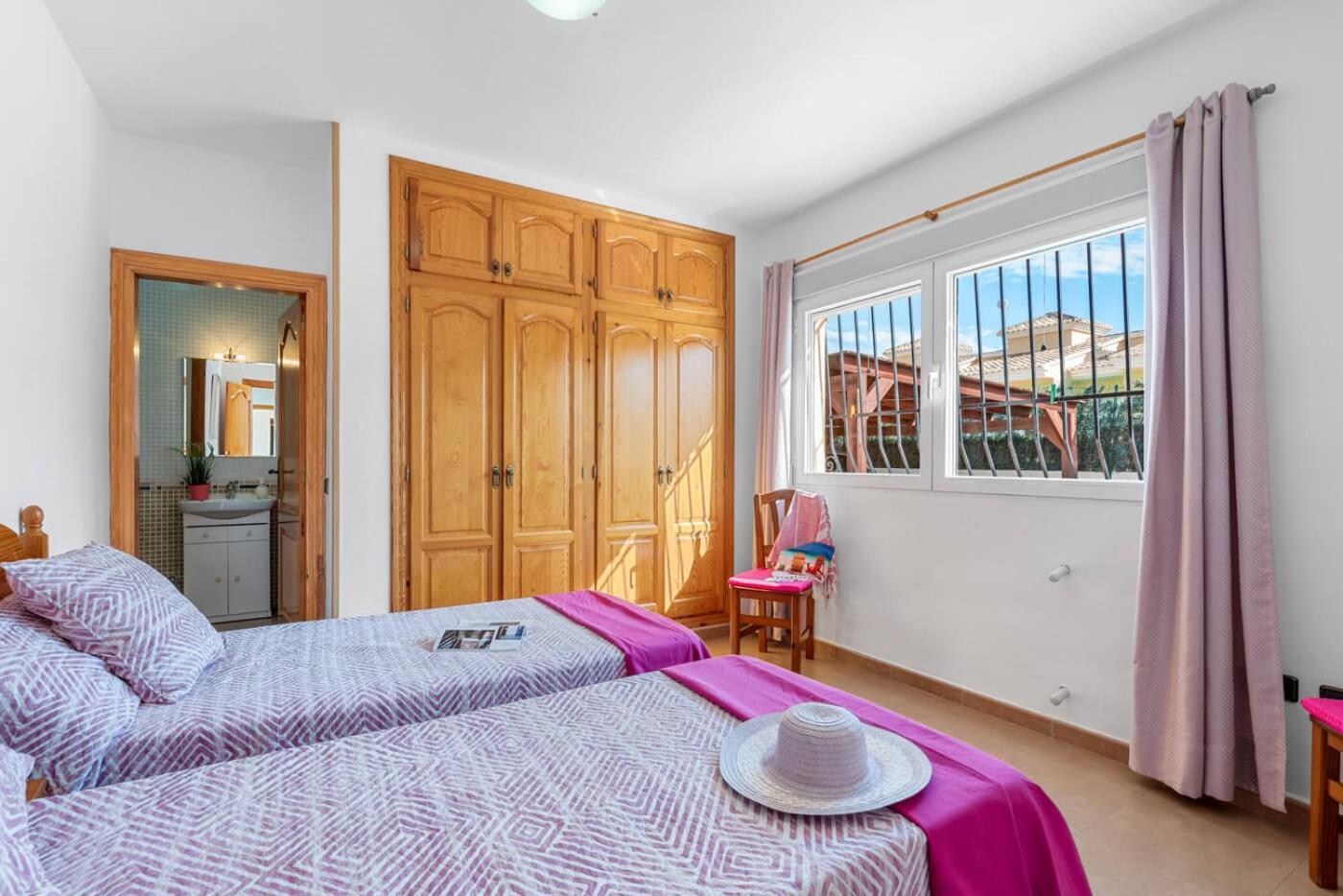 Villa Mercedes - Plusholidays Calp Extérieur photo