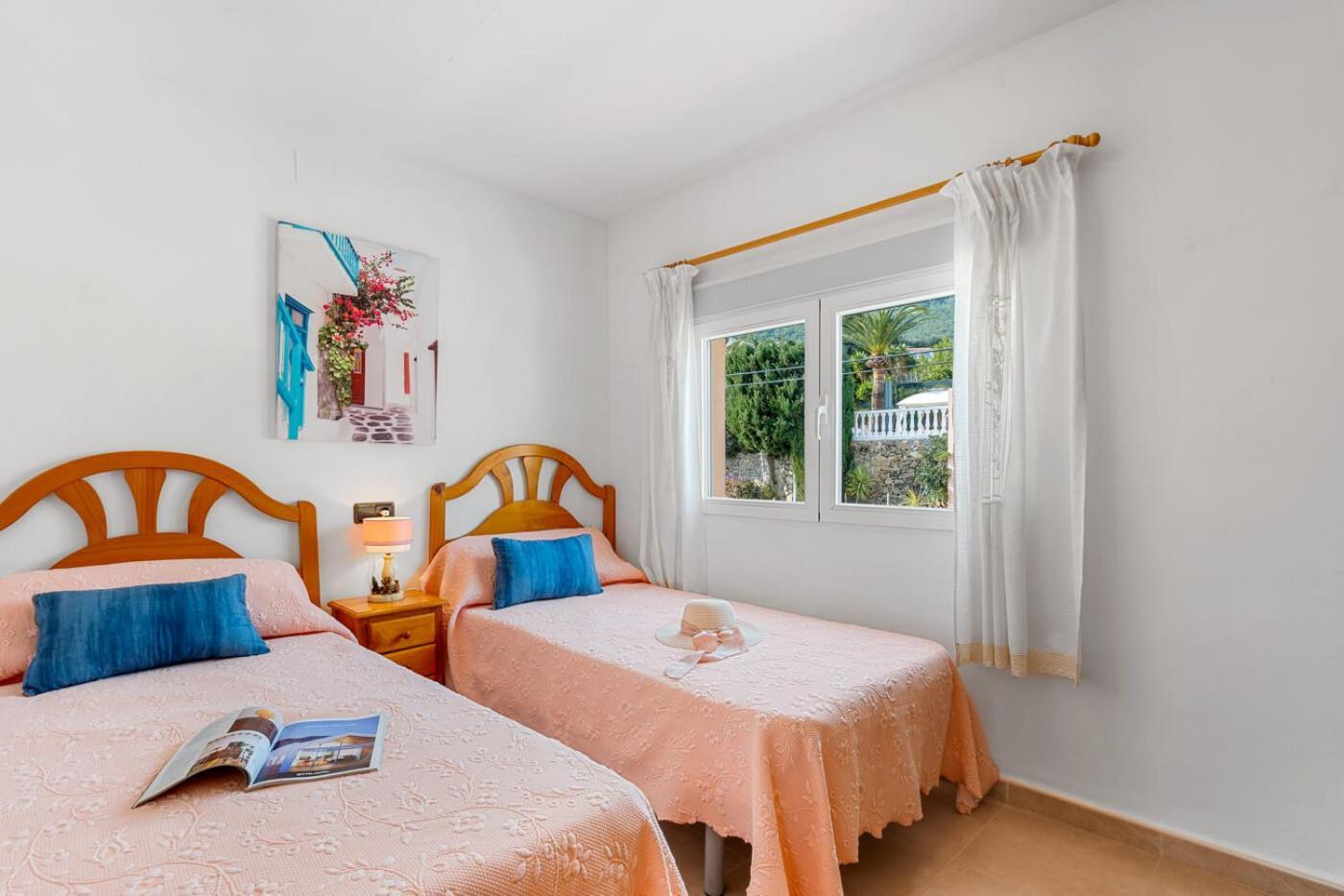 Villa Mercedes - Plusholidays Calp Extérieur photo