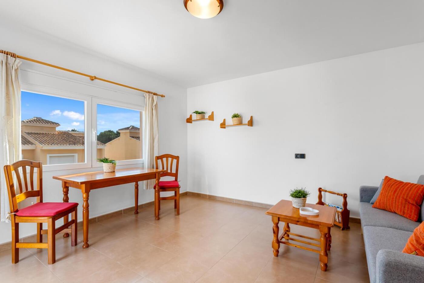 Villa Mercedes - Plusholidays Calp Extérieur photo